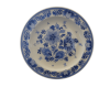 Delfts Blauw, Small Plate - a testimony of Art and Craftsmanship.