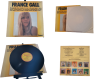 France Gall - Wax Doll, Sound Doll 1965 Vinyl 33 Rpm