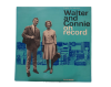 English By Television - Walter And Connie, (33 Rpm Vinyl)