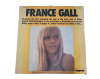 France Gall - A Musical Legacy: With This Vinyl, Immerse Yourself in the Golden Age