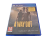 À Way Out 2018 - Video Games PS4