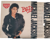 Michael Jackson - BAD, 33 Rpm