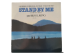 45 Rpm Vinyl Stand By Me - Original Soundtrack 1986