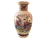 Chinese Vase - Made of Ceramic, Refined Aesthetics, but also Exceptional Durability.