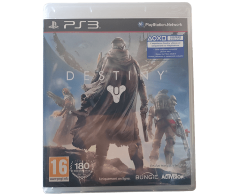 Destiny 2014 PS3 - French Version Integrated, Video Games