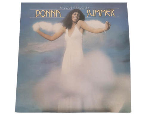 Donna Summer - A Love Trilogy 1976