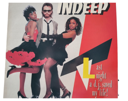Indeep - Sound Of New York 1983