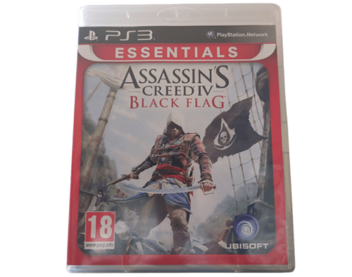 Assassin's Creed 4 Black Flag - PS3