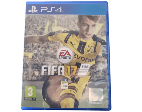 EA FIFA 17 - Standard Edition [PS4]