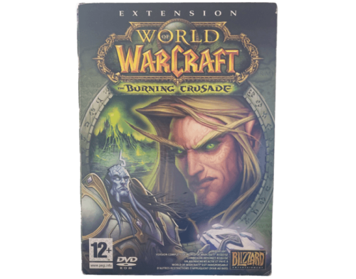 (MMORPG) World of Warcraft - PC Video Games