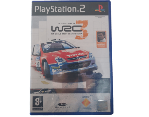 WRC 3 Video Games - Official Rally - 52 Official Teams, 65 Drivers & Co-Drivers