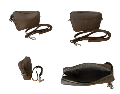 Lacoste - Classic Daly Shoulder Bag