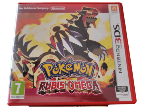Pokémon Omega Ruby - Players Are Transported to the Hoenn Region