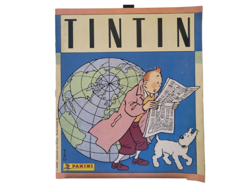 Tintin Album - Captivating Universe of Tintin and Complete Your Collection