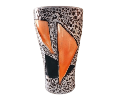 Vallauris Vase - Retro Ceramic Antique