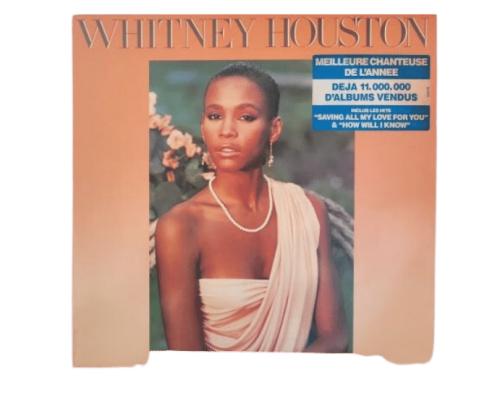 Whitney Houston - Saving All My Love for You is a Masterpiece of Pop Music