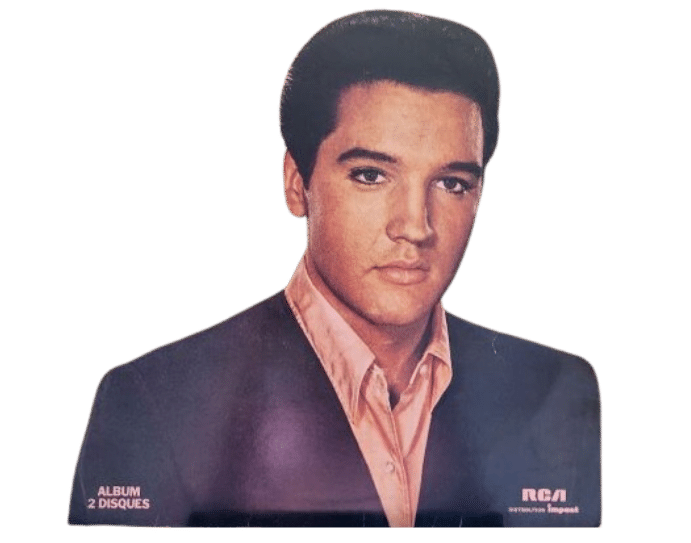 Elvis Presley - C'Mon Everybody 1969 Album Doubles - (Vinyle 33 Tours)