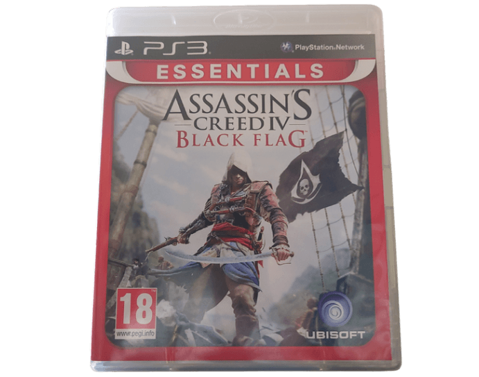  Assassin's Creed IV Black Flag : Ubisoft: Video Games