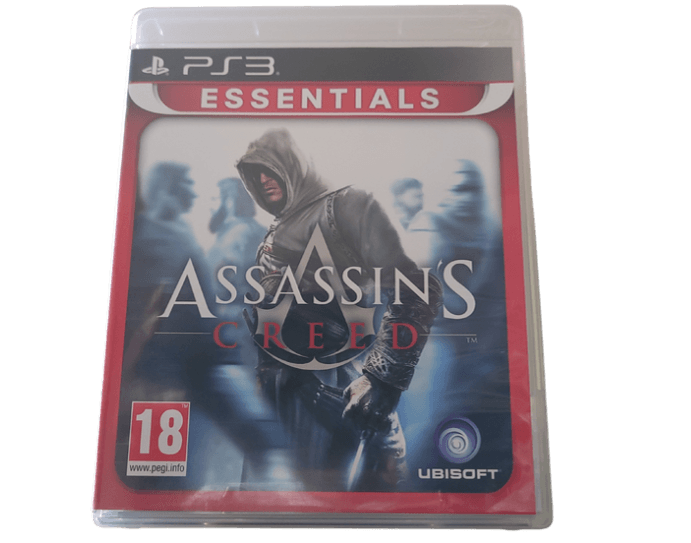 Assassin's Creed Essentials - PS3 2008, Epic Adventure Games