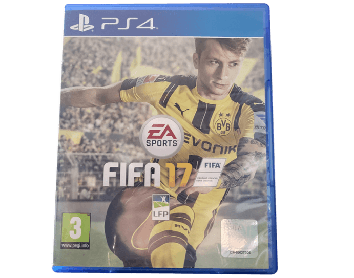 FIFA 17 – Em Português – PS4