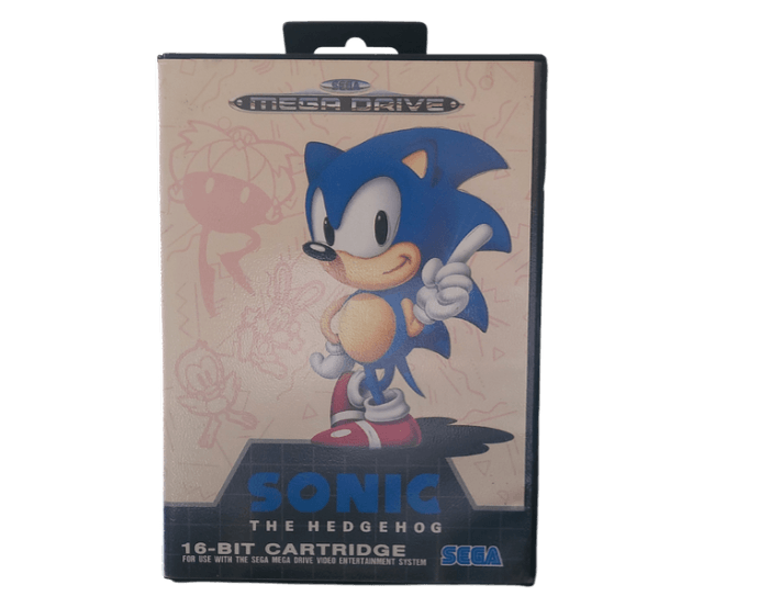 Sonic  16-BIT