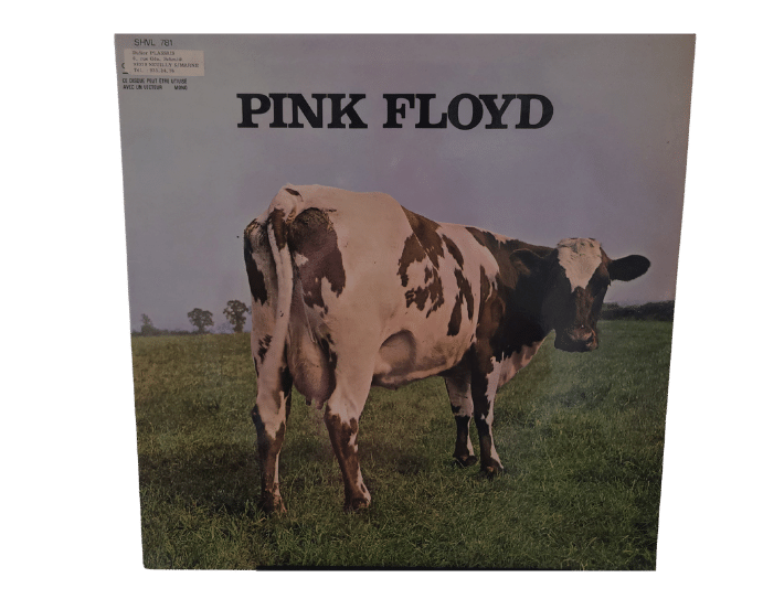 Pink Floyd - Atom Heart Mother, Original Vinyle 33T, Pathé Marconi Paris EMI SHVL 781