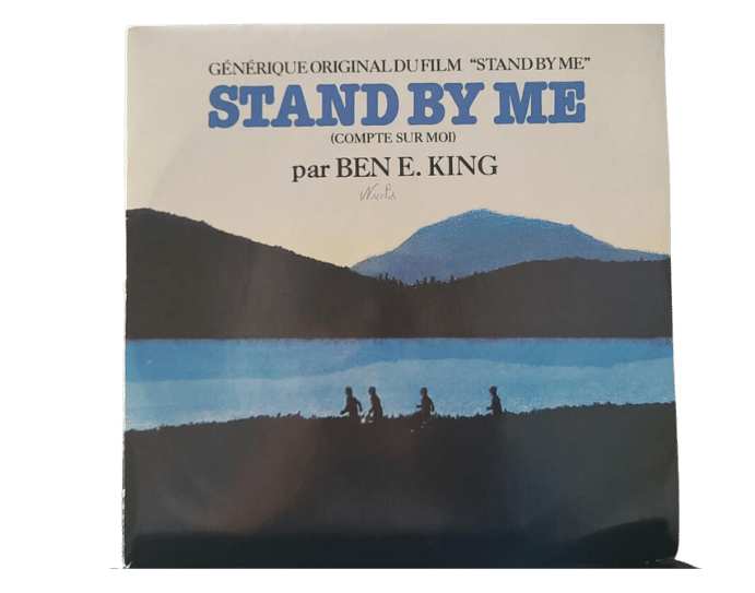 Stand By Me - Bande Originale 1986, (Vinyle 45 tours)