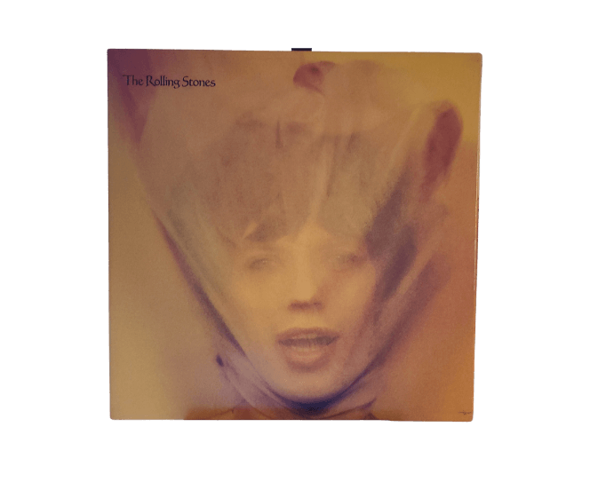 The Rolling Stones Goats Head Soup Vinyle LP - COC 59 101, Réédition