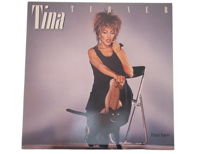 Tina Turner - Private Dancer 1984 (Originale Vinyle 33 Tours)