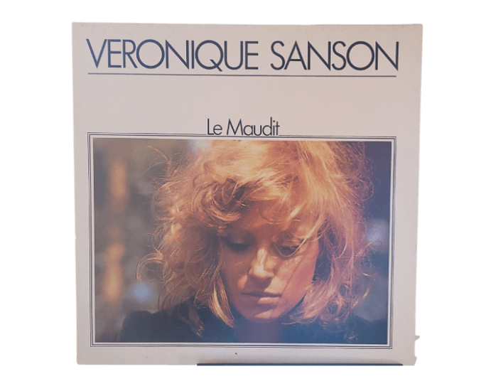 Véronique Sanson - Le Maudit 1974, Pochette Ouvrante, (Vinyle 33 tours)