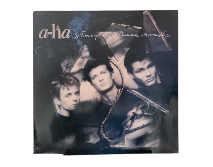 a-ha - Stay on These Roads 1988 | Plongez dans l'Univers Pusical de a-ha (L'Original Vinyle)