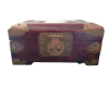 Antique Boîte à Bijoux en Bois de Rose - Ajoutez une touche d'histoire, de beauté et de Fonctionnalité à votre Collectio