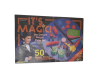 Ensemble Deluxe de 50 Tours de Magie Mannix - pour les Magiciens en Herbe âgés de 8 ans et plus.