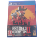 Red Dead Rédemption II 2018 - PS4