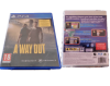À Way Out 2018 PS4 - Jeu d'Action En Coopération.