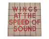 Album Vinyle Emblématique Wings At The Speed Of Sound 1976 Sorti en 1976