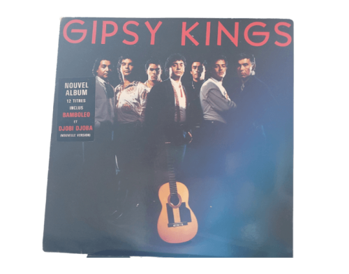 Vinyle 33 tours Gipsy Kings - Bamboléo Et Djobi Djoba 1987