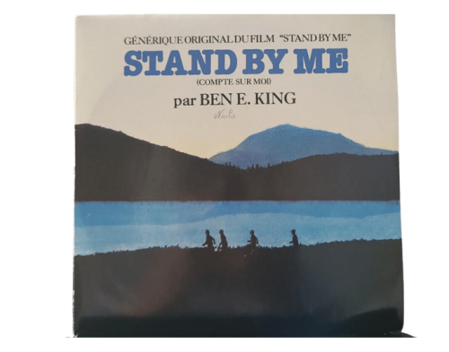 Vinyle 45 Tours Stand By Me - Bande Originale 1986