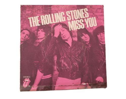The Rolling Stones - Miss You 1978