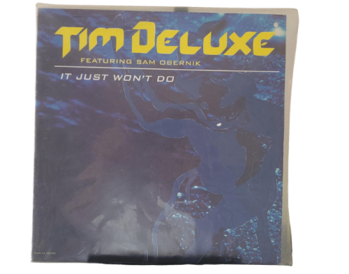 TIM Deluxe - Feat Sam Obernik